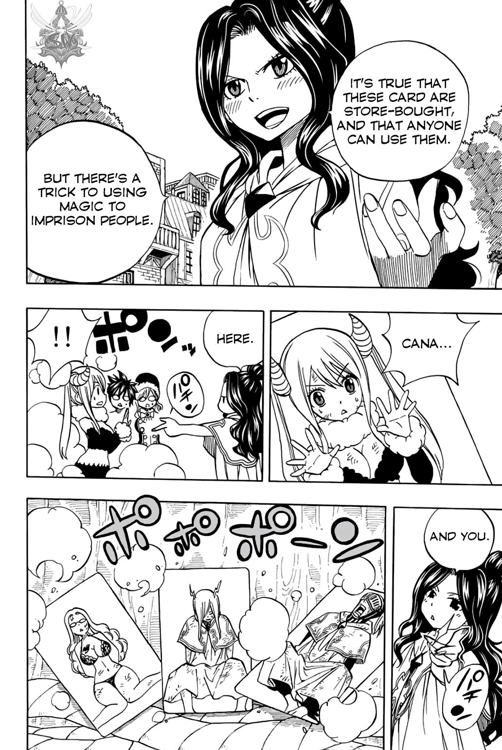 Fairy Tail: 100 Years Quest Chapter 41 13